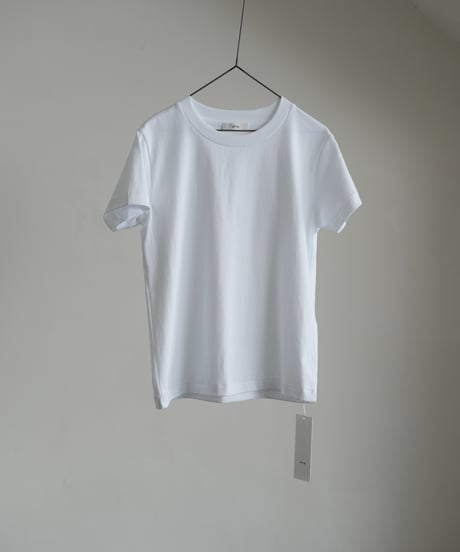 ATON "Dry Cotton Jersey Standard T-Shirt"