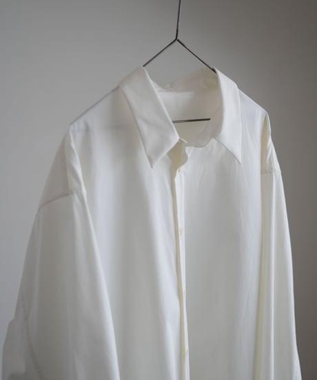 nonnotte "Oversized Shirt"