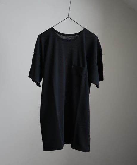 Olde Homesteader YOUTH "Back Crepe Jersey Crew Neck Short Sleeve"