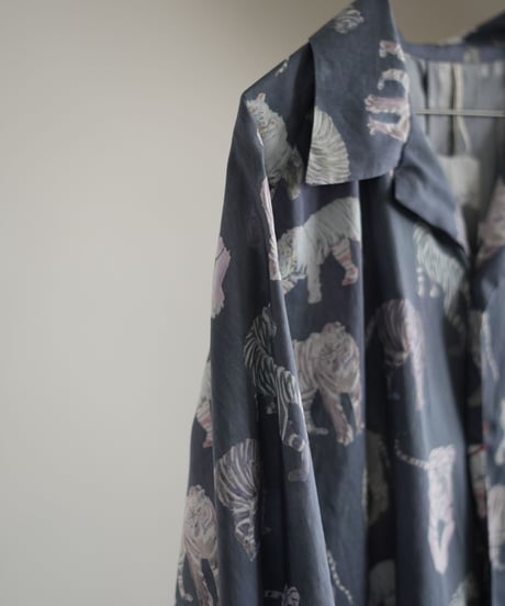 m's braque "Aloha Shirt"