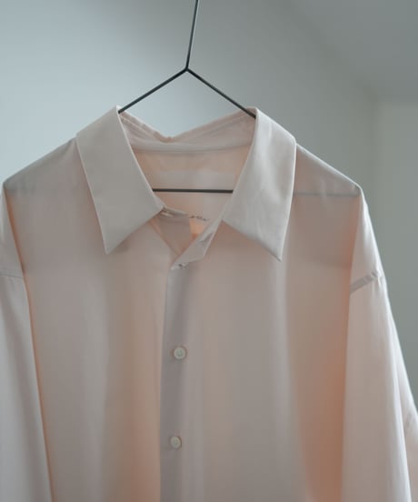nonnotte "Oversized Shirt"
