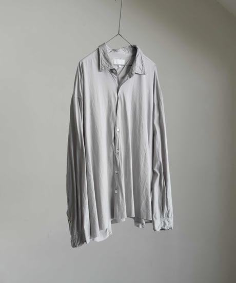 KANEMASA PHIL. "46G Artisan Shirt"