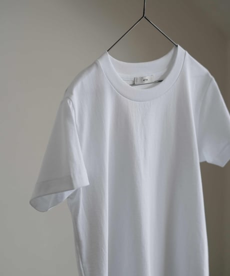 ATON "Dry Cotton Jersey Standard T-Shirt"
