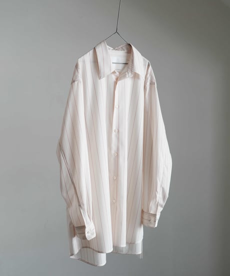 nonnotte "Oversized Shirt"