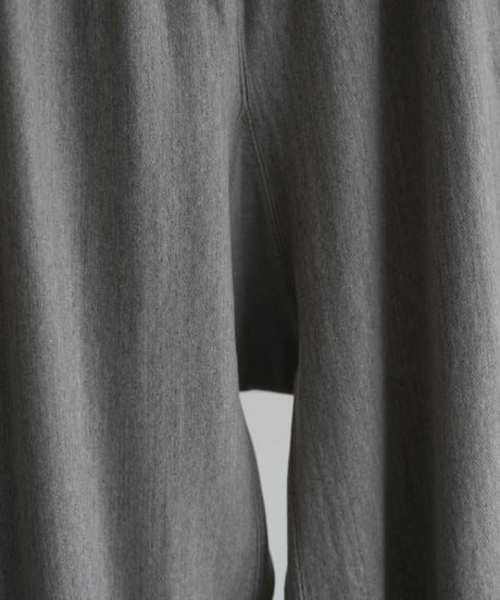 ULTERIOR "Faded Silky Terry Rw Sweat Pants"