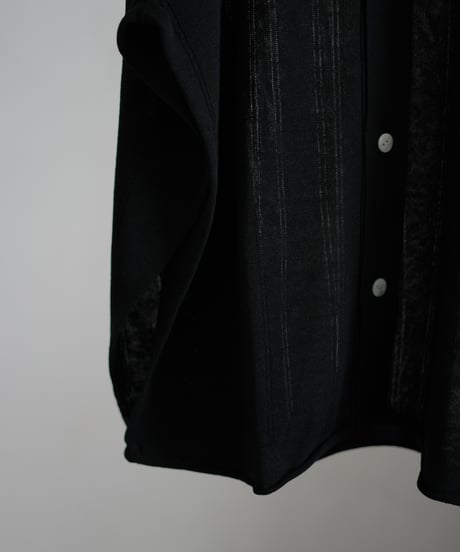 Olde H & Daughter "Jyarijyari Silk Shirts C/D"