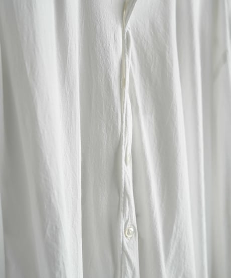 KANEMASA PHIL. "46G Artisan Shirt"