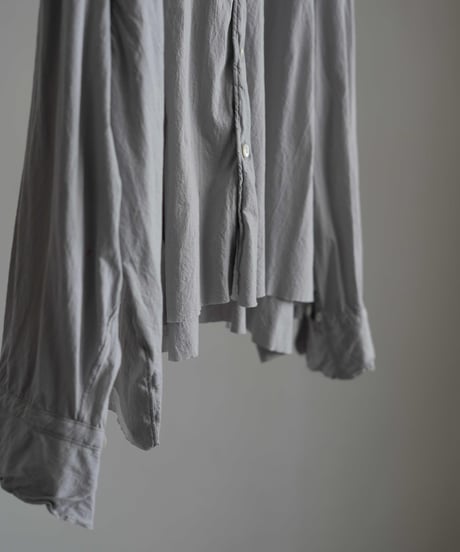 KANEMASA PHIL. "46G Eclipse Shirt"