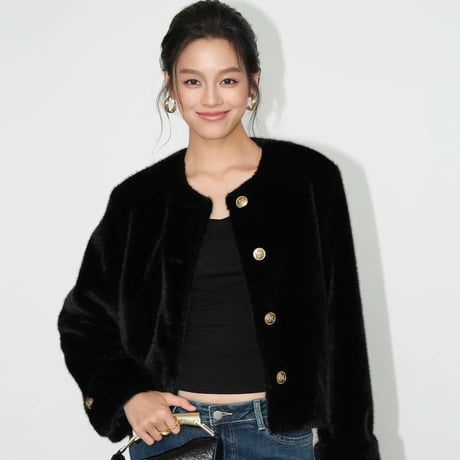 フェイクファーコート | STORES