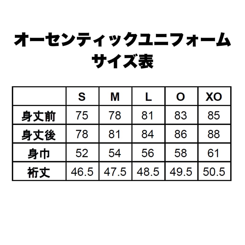 受注販売】2026 オーセンティックユニフォーム＜ホーム＞ | 群馬