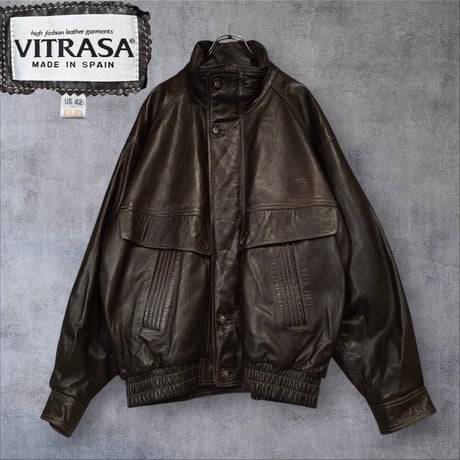 古着レザージャケット | STORES