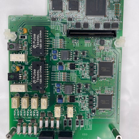 【中古】NEC Aspire UX 2デジタル局線増設ユニット | IP5D-2BRIDB-A1