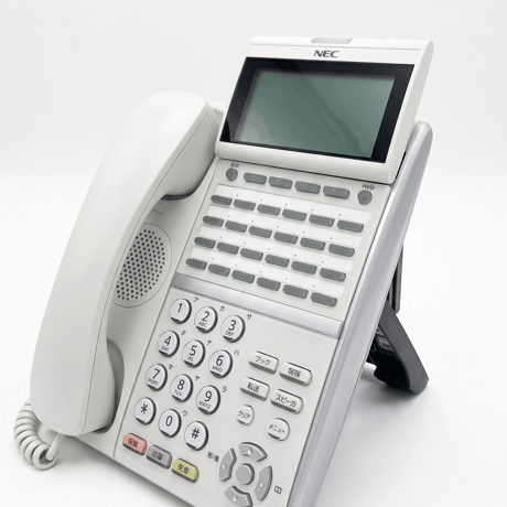 【中古】DTZ-24D-2D(WH)TEL 24ボタンデジタル多機能電話機
