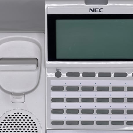【中古】DTZ-32D-2D(WH)TEL 32ボタンデジタル多機能電話機