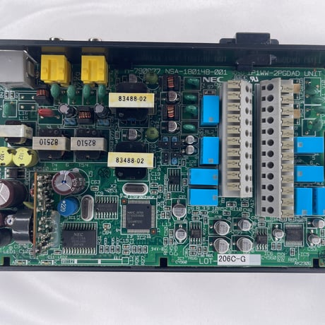 【中古】NEC Aspireシリーズ ドアホン・ページングアダプタ | IP1WW-2PGDAD