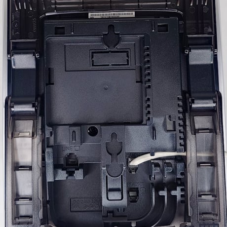 【中古】DTZ-12D-2D(WH)TEL 12ボタンデジタル多機能電話機