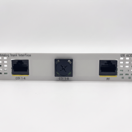 【中古】NEC Aspire UX 4アナログ局線ユニット | IP5D-4COIU-LS1