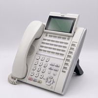 【中古】DTZ-32D-2D(WH)TEL 32ボタンデジタル多機能電話機