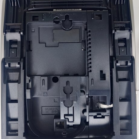 【中古】DTL-12D-1D(WH)TEL 12ボタンデジタル多機能電話機　NEC　AspireX AspireUX