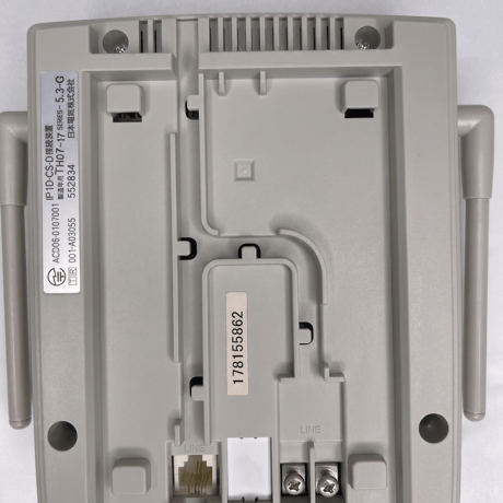 【中古】NEC Aspireシリーズ PHS基地局（アンテナ） | IP1D-CS-D