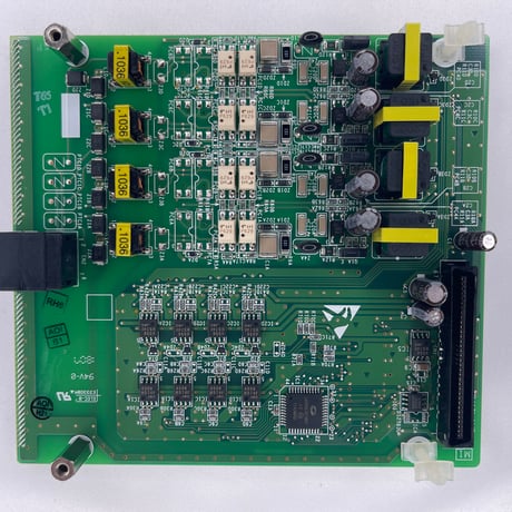 【中古】NEC Aspire UX 4アナログ局線増設ユニット | IP5D-4COIDB-LS1