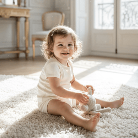 Petit Pas –Marshmallow Collection–