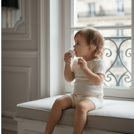 Petit Pas –Marshmallow Collection–