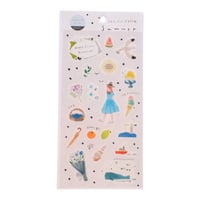 カミイソ 田村美紀マスキングシール Summer