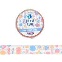 カミイソ マスキングテープ simasima
