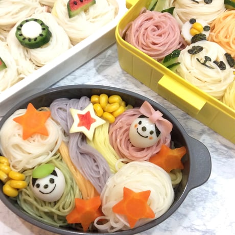 夏越そうめん祭り　50ｇ×8束（FF-10）