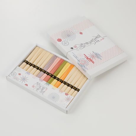 夏越そうめん祭り　50ｇ×16束（FF-20）