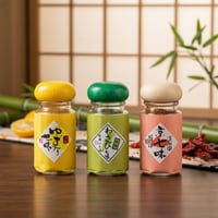 はた源 人気七味3点セット