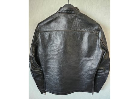 リアルマッコイズ　BUCO J−100シングルライダース　ホースハイド　 38　黒　男女兼用