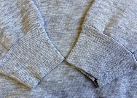 チャンピオン　Reverse Weave クルーネックトレーナー　綿　L  グレー　男女兼用