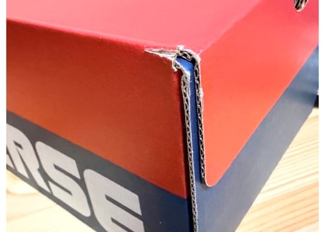 コンバース　オールスターUSハイ　レディーススニーカー23.5cm クラシックブルー