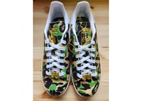 アディダス　STAN SMITH×BAPE オリジナルス20周年記念　メンズスニーカー26.5㎝