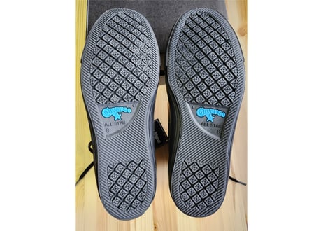 コンバースオールスター 100 SLIP M HIメンズスニーカー 26.5㎝　黒