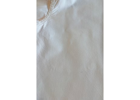 リアルマッコイズ　JMボタンダウンシャツ　15（M） 白　男女兼用