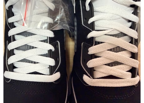 ナイキ　AIR JORDAN5OG ブラックメタリックリイマジンド　メンズスニーカー26.5㎝
