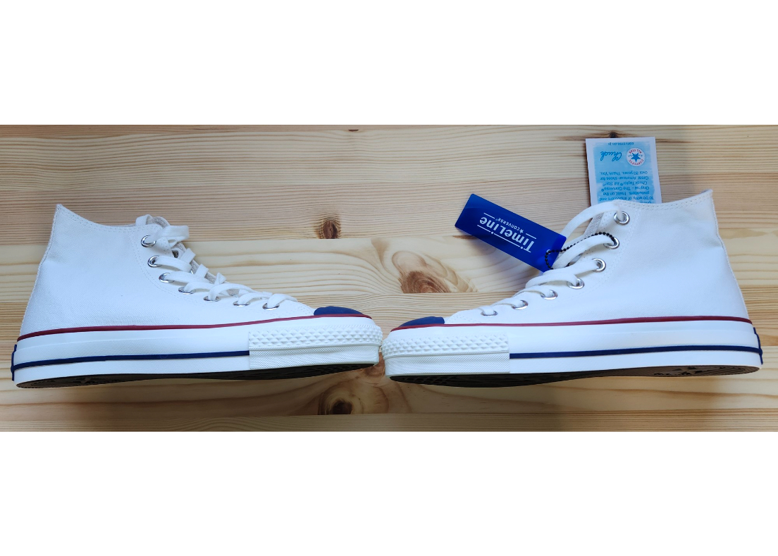 コンバース CONVERSE J ヴィンテージウェイトトレーナー HI TIME LINE