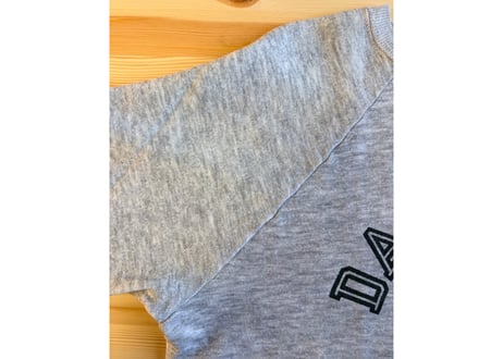 チャンピオン　Reverse Weave クルーネックトレーナー　綿　L  グレー　男女兼用
