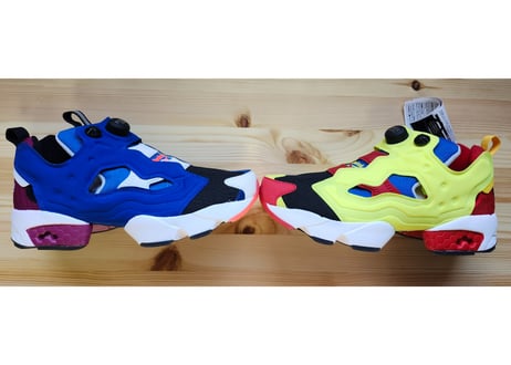リーボック Instapump Fury キックスラボコラボスペシャルモデル　メンズスニーカー　26.5㎝