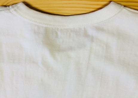 フラットヘッド　LAサーフデザインTシャツ　白　38Mサイズ　男女兼用