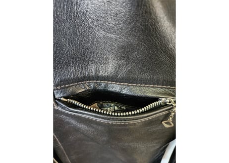 リアルマッコイズ　BUCO J−100シングルライダース　ホースハイド　 38　黒　男女兼用