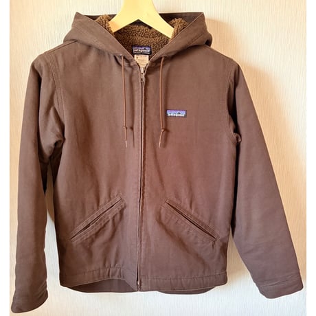 Patagonia パタゴニア　ラインドキャンバスフーディ　XS patagonia[パタゴニア] LINED CANVAS HOODY [ラインドキャンバス