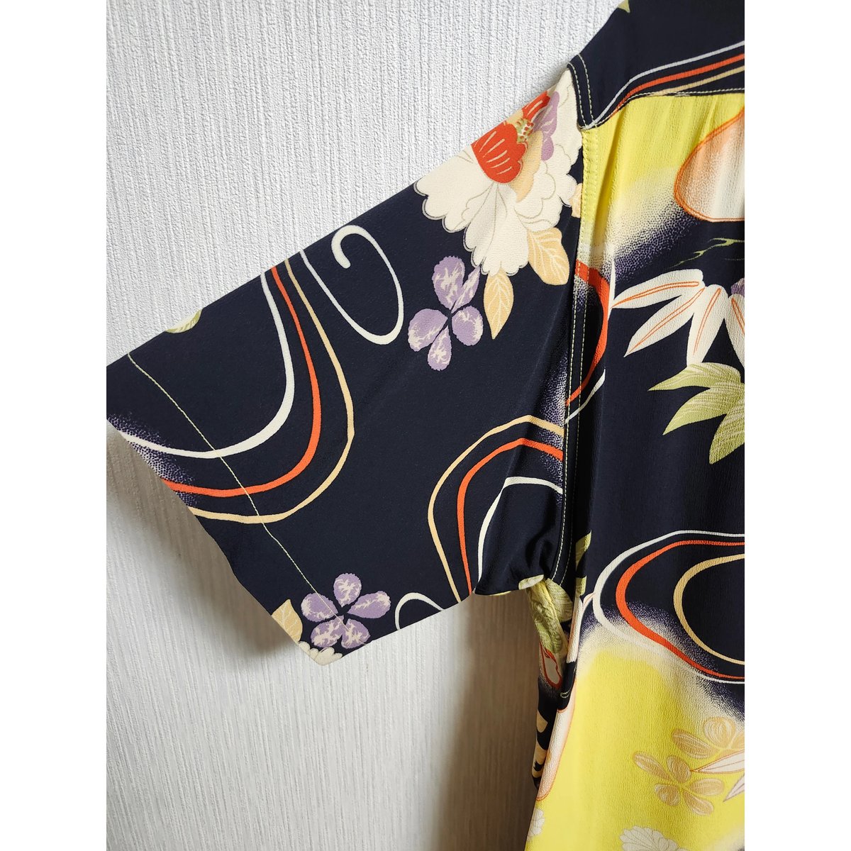 サンサーフ Sun Surf KING SMITH KIMONO DESIGNアロハシャツ着物