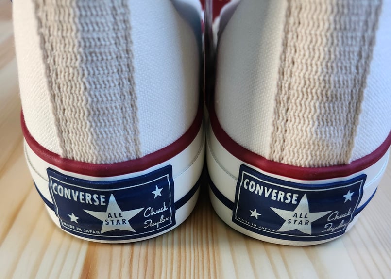 コンバース CONVERSE J ヴィンテージウェイトトレーナー HI TIME LINE