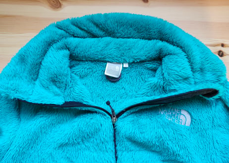 ノースフェイス VERSA LOFTY JACKET フリース  L  グリーン