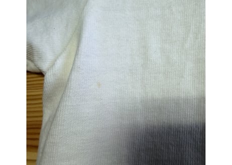 フラットヘッド　LAサーフデザインTシャツ　白　38Mサイズ　男女兼用