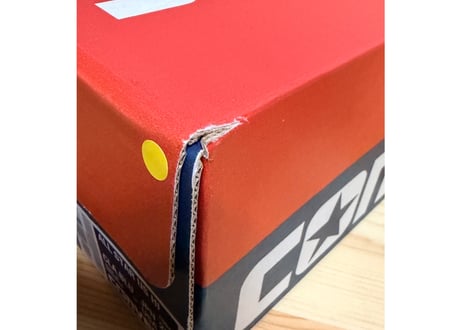 コンバース　オールスターUSハイ　レディーススニーカー23.5cm クラシックブルー